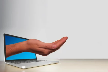 Онлайн услуги