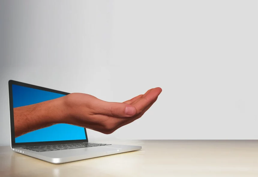 Онлайн услуги