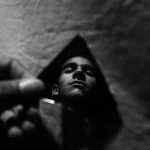 Отражение человека