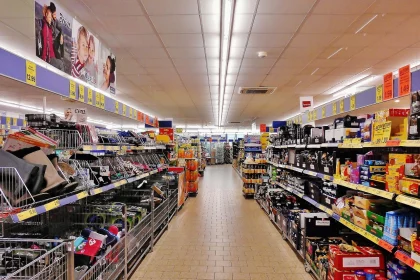 Супермаркет