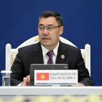 Садыр Жапаров