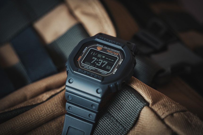 Часы Casio