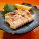 Жареная рыба