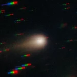 Космический снимок