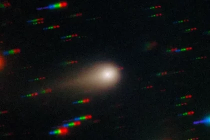 Космический снимок