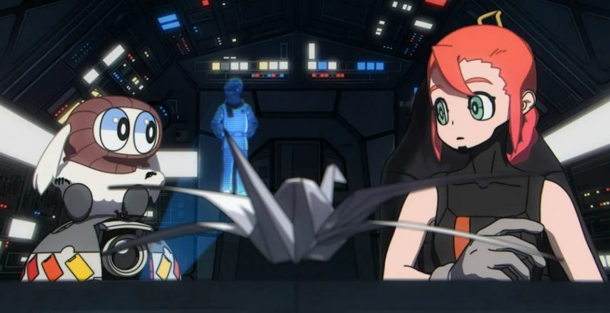 Кадры из сериала