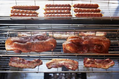 Переработанные продукты