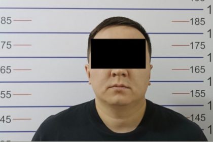 Подозреваемый