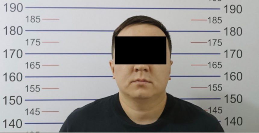 Подозреваемый