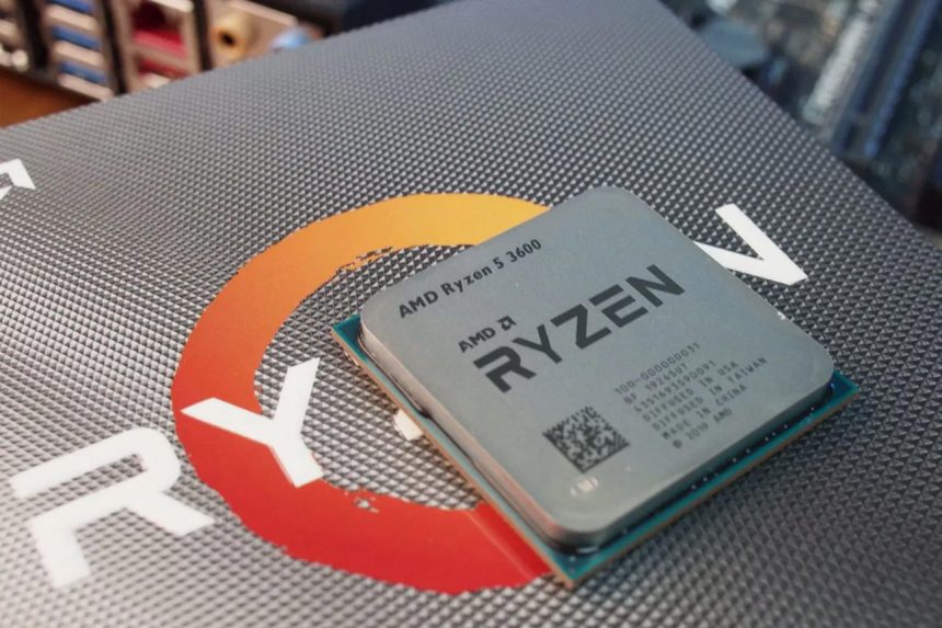 Ryzen 5 3600