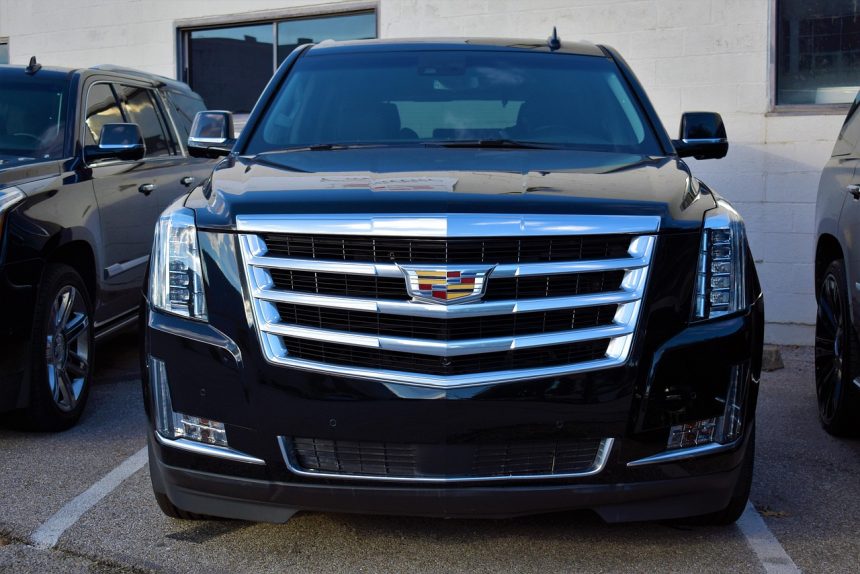 Внедорожник