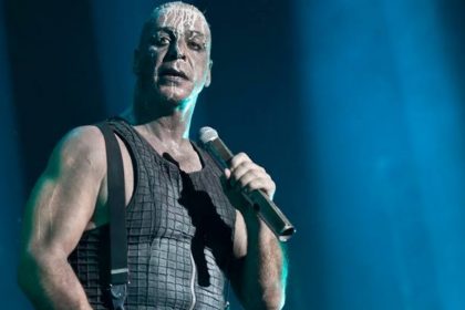 Тилль Линдеманн