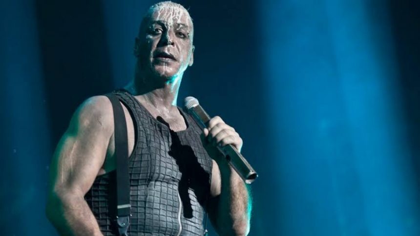 Тилль Линдеманн