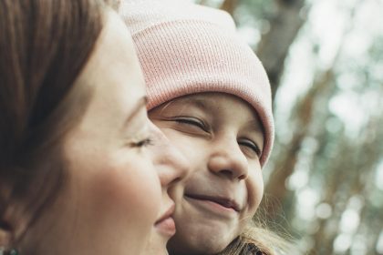 Мама и ребёнок