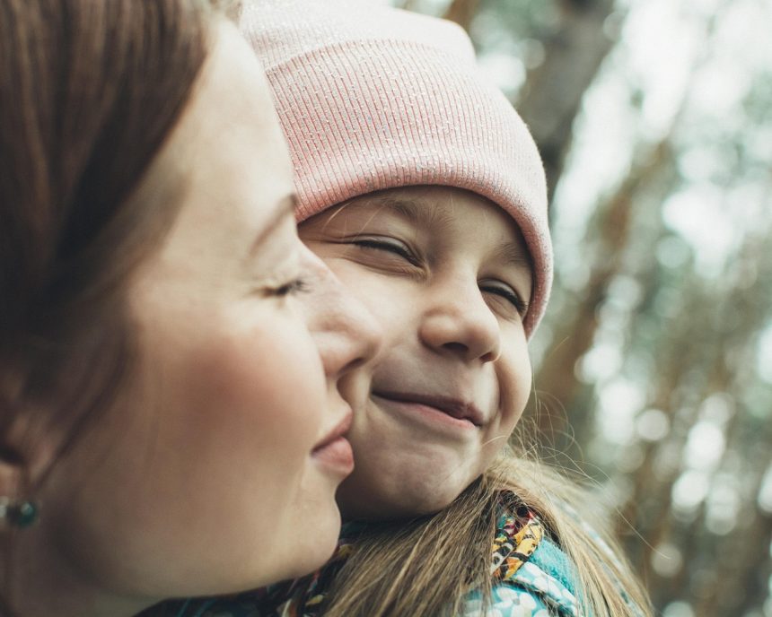 Мама и ребёнок