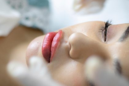 Уход за лицом