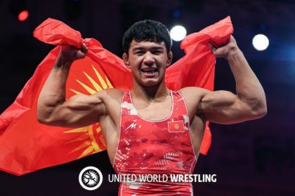 Билол Шарип уулу