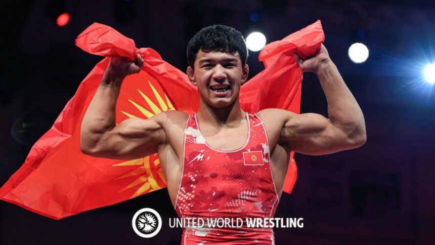 Билол Шарип уулу