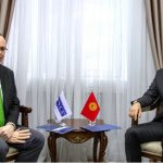 Встреча о сотрудничестве