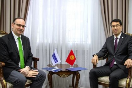 Встреча о сотрудничестве