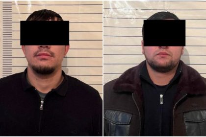 Подозреваемые