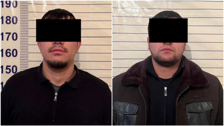 Подозреваемые