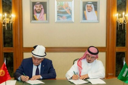 Сотрудничество КР и СА