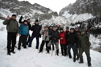 Поход в Ала-Арчу