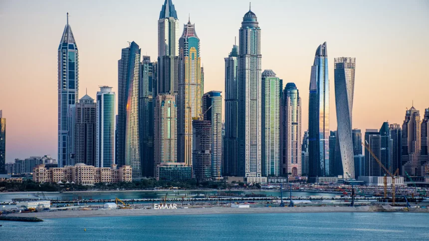 Объединённые Арабские Эмираты