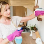 домработница