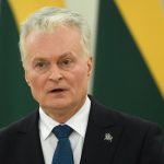 Президент Литвы