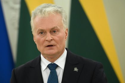 Президент Литвы