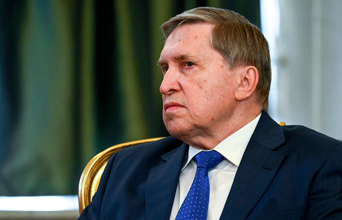 Юрий Ушаков