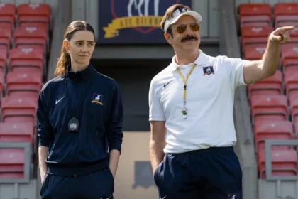 Новый сезон Теда Лассо