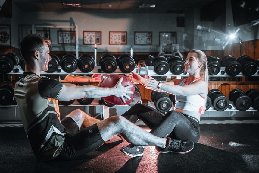 Тренировка