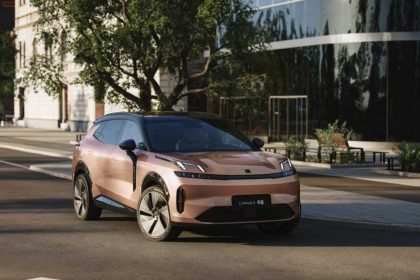 Электромобиль