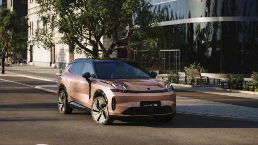 Электромобиль