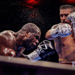 Усик против Дюбуа