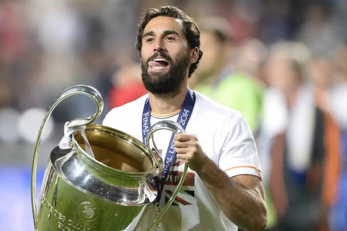 Альваро Арбелоа