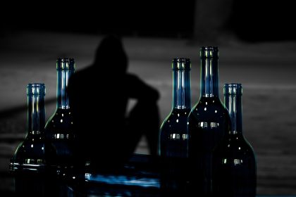 Алкоголизм