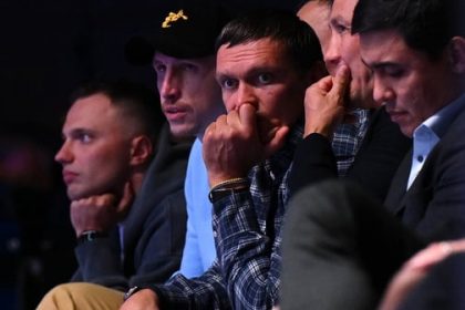 Александр Усик