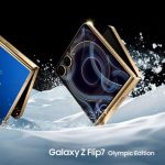 Samsung Galaxy Flip7 Olympic Edition