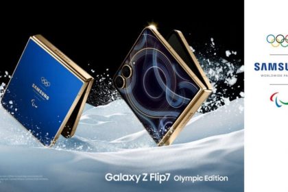 Samsung Galaxy Flip7 Olympic Edition
