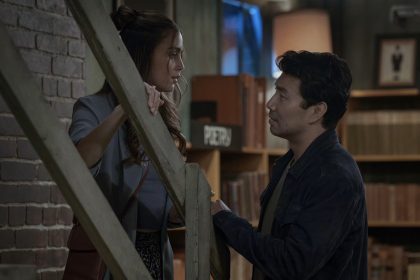 Кадры из сериала