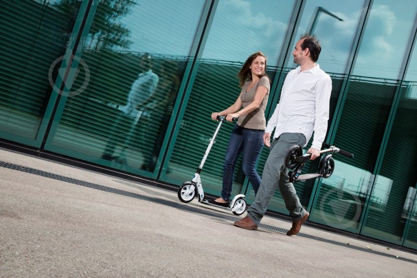 Аренда самокатов