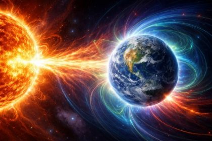 Магнитная буря