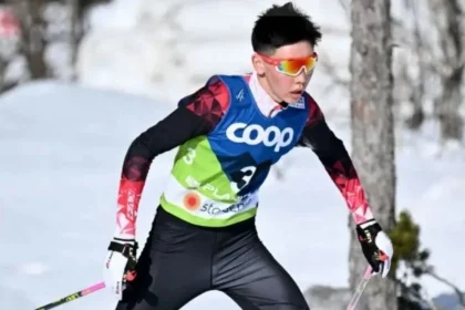 Артур Сапарбеков