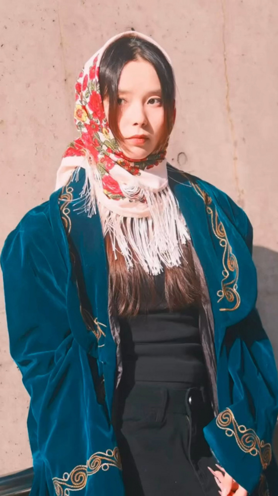 Шадия Исаева