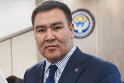 Камчыбек Ташиев