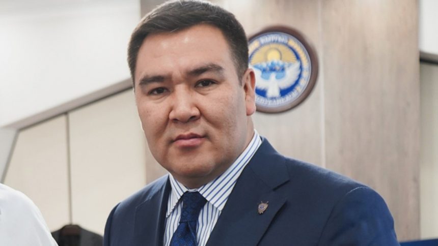 Камчыбек Ташиев